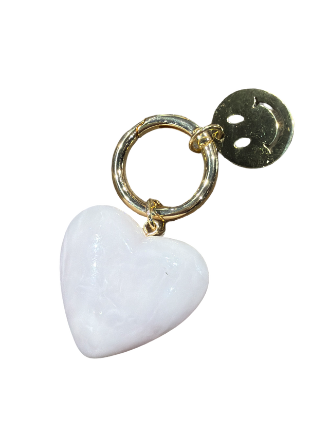 Key Chain Stone Love