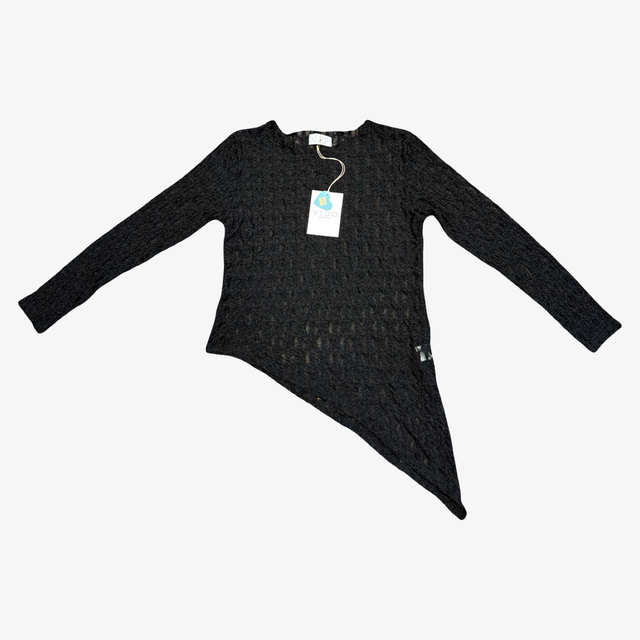 Langarmshirt Angle