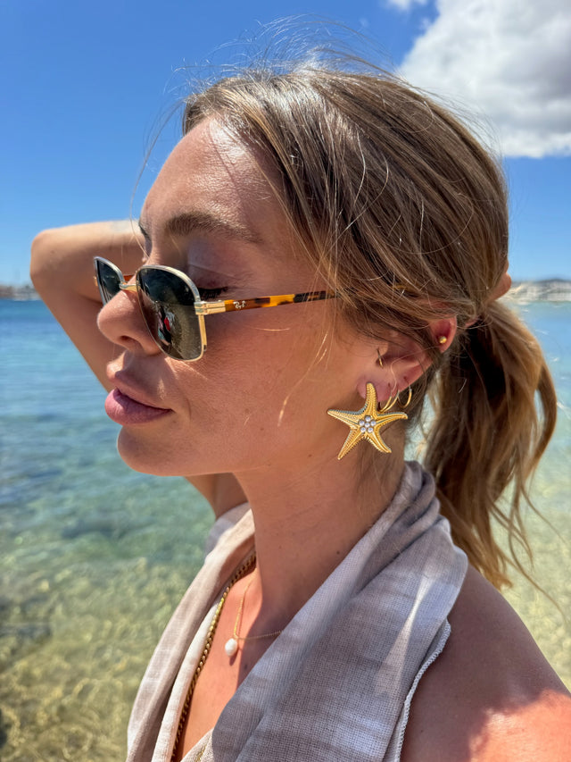 Earring Sea Star