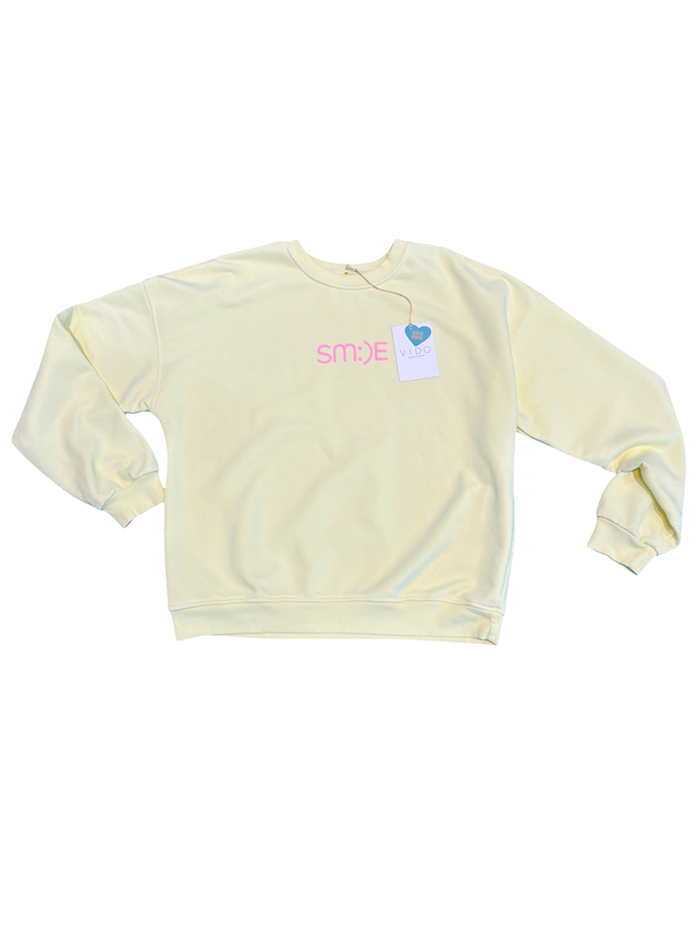 Sweatshirt Smile