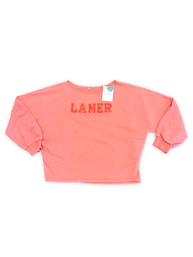 Sweatshirt La Mer