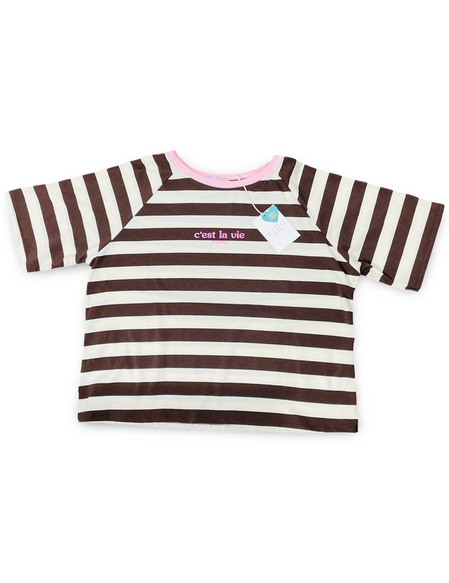 Sweatshirt La Vie