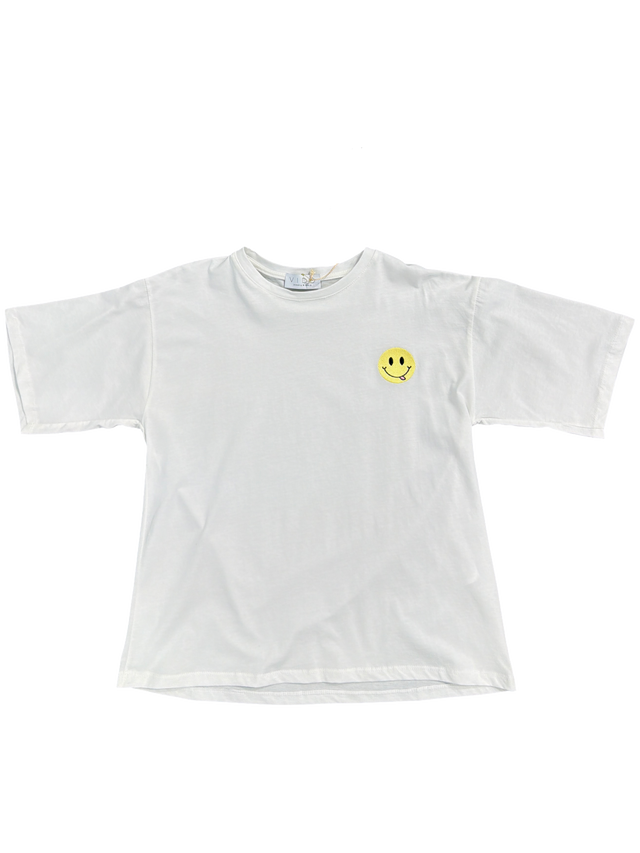 T-Shirt Smiley
