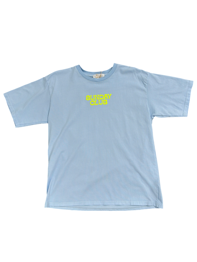 T-Shirt Sunday Club