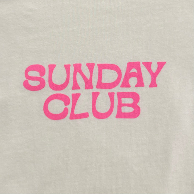 T-Shirt Sunday Club