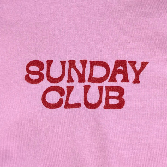 T-Shirt Sunday Club
