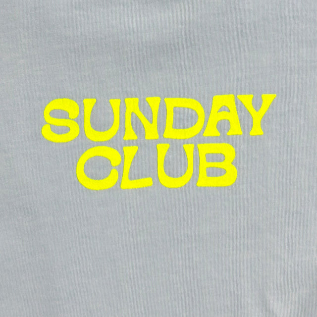 T-Shirt Sunday Club