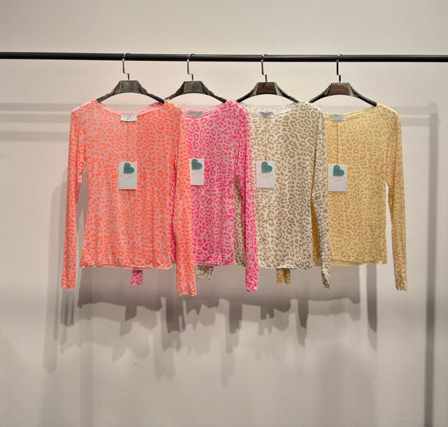 Langarmshirt Lucy