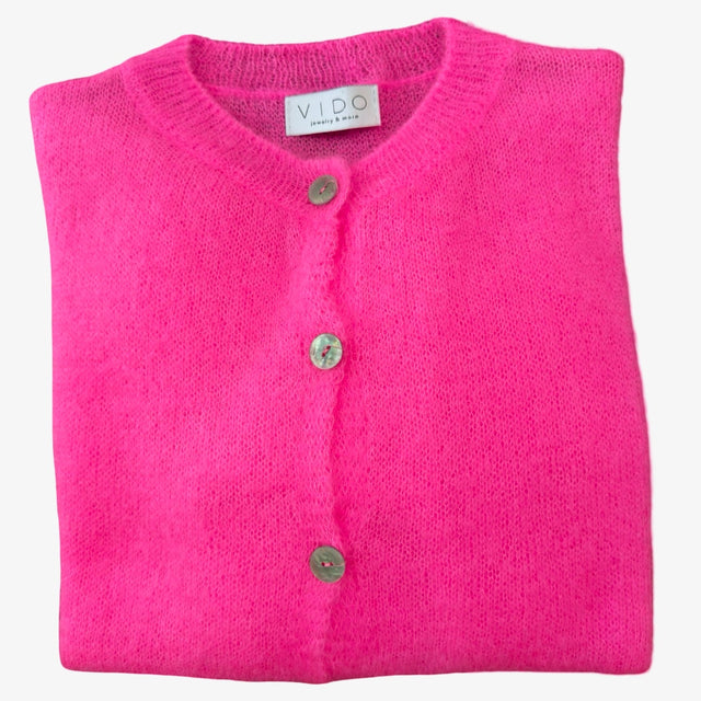 Strickjacke Ina