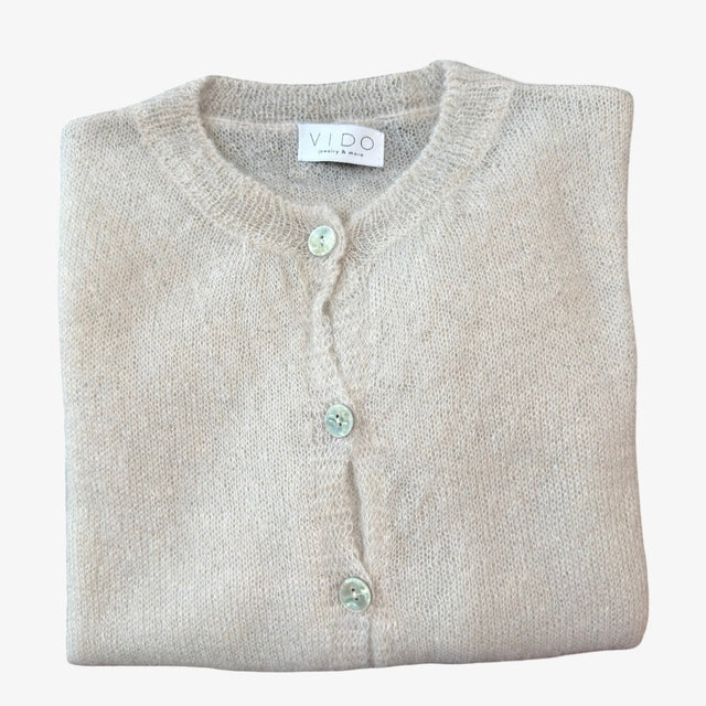 Strickjacke Ina