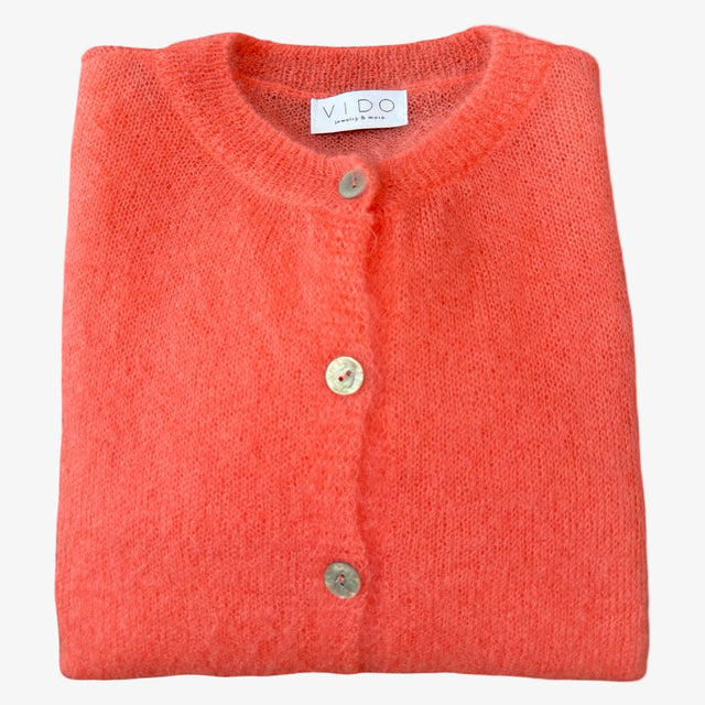 Strickjacke Ina