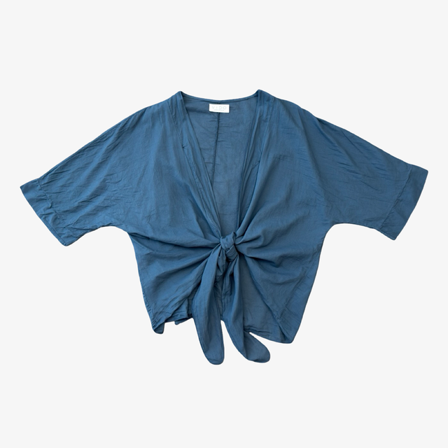 Wickelbluse Formentera