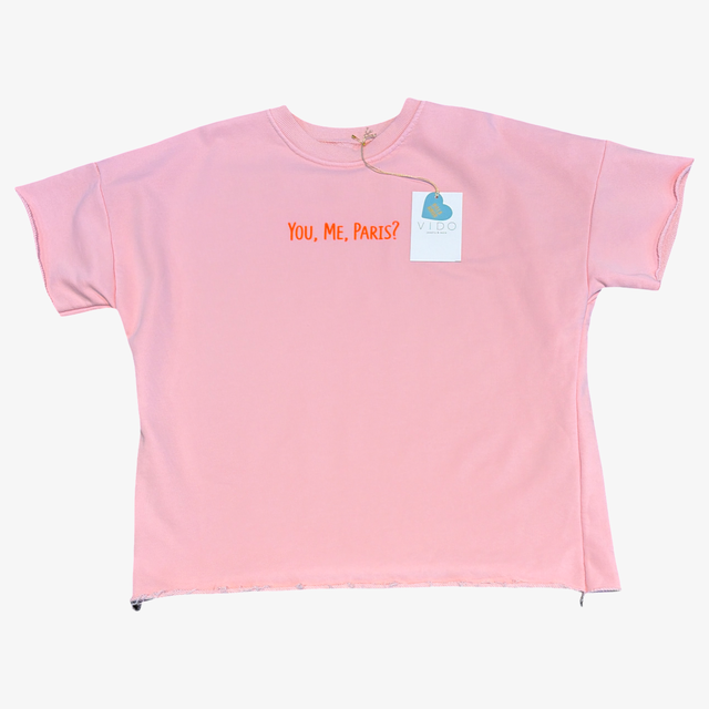 Sweatshirt Paris
