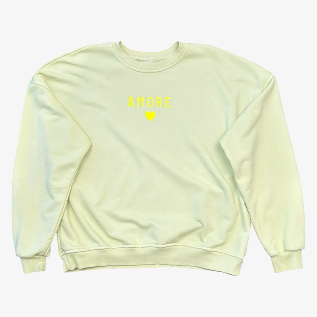 Sweatshirt Amore