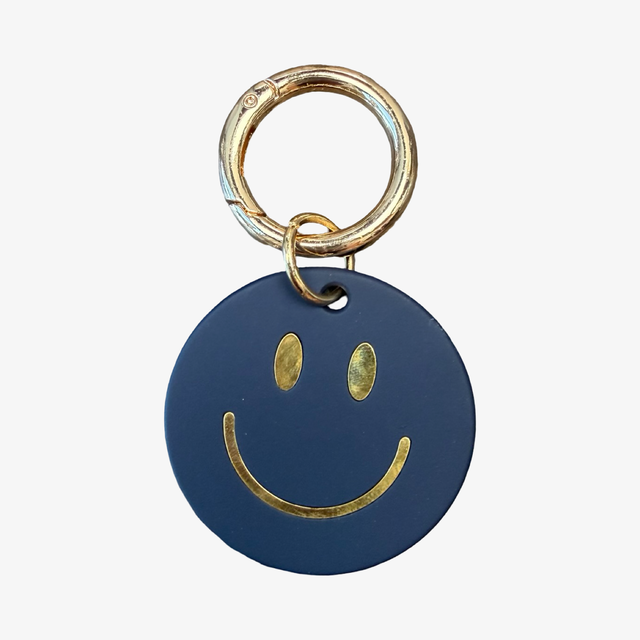 Key Chain Autumn Smile