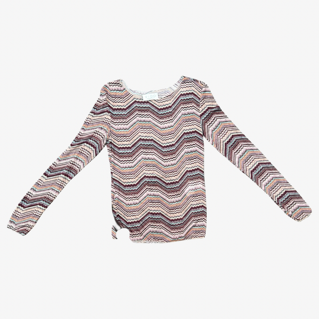 Langarmshirt Missy
