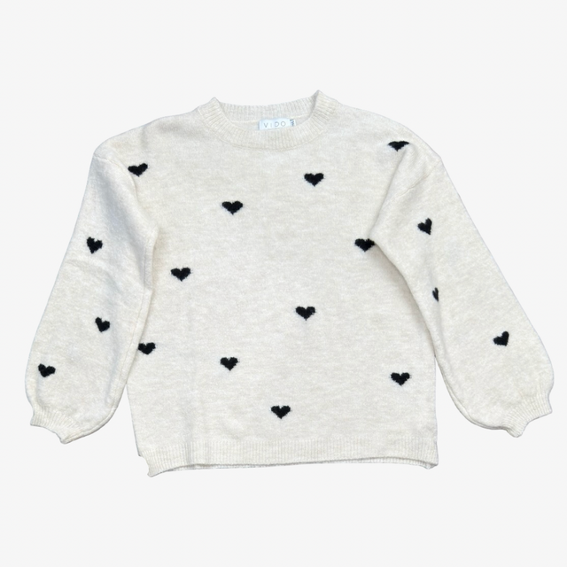 Pullover Amores