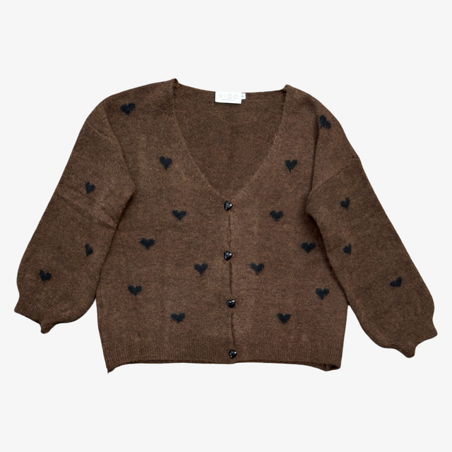 Strickjacke Amores