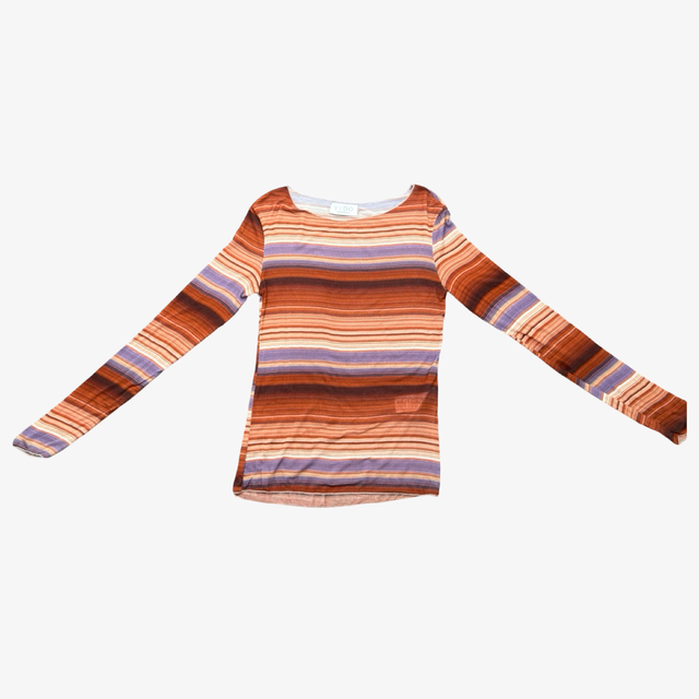 Langarmshirt Desert