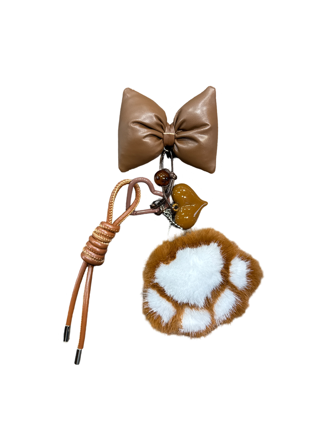 Key Chain Pfote