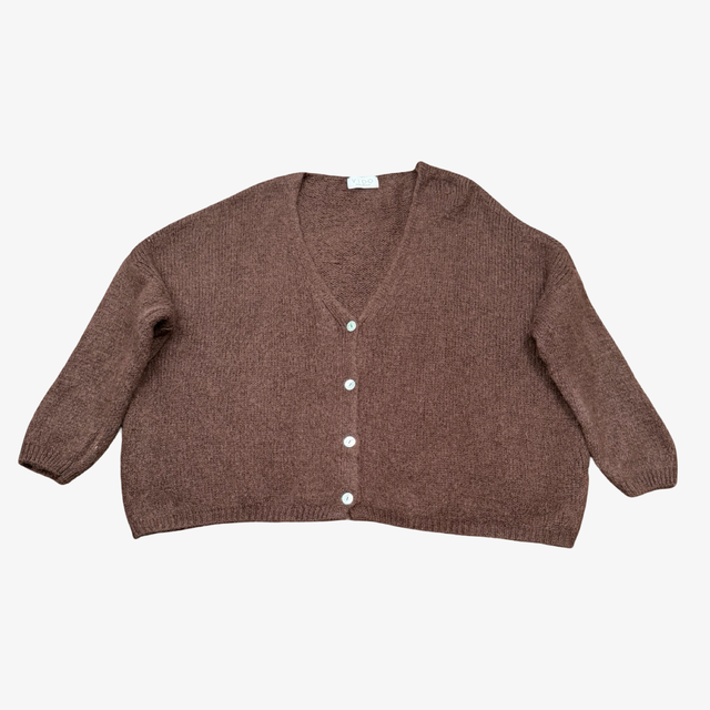 Strickjacke Mira