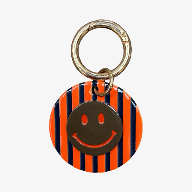 Key Chain Autumn Smile