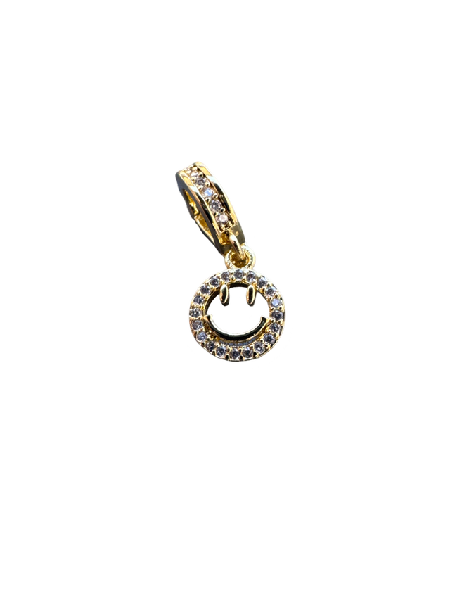 Anhänger Sparkle Smiley
