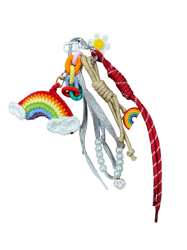 Bag Chain Rainbow