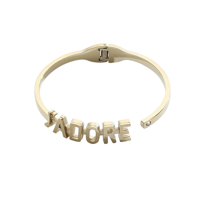 Jadore bracelet