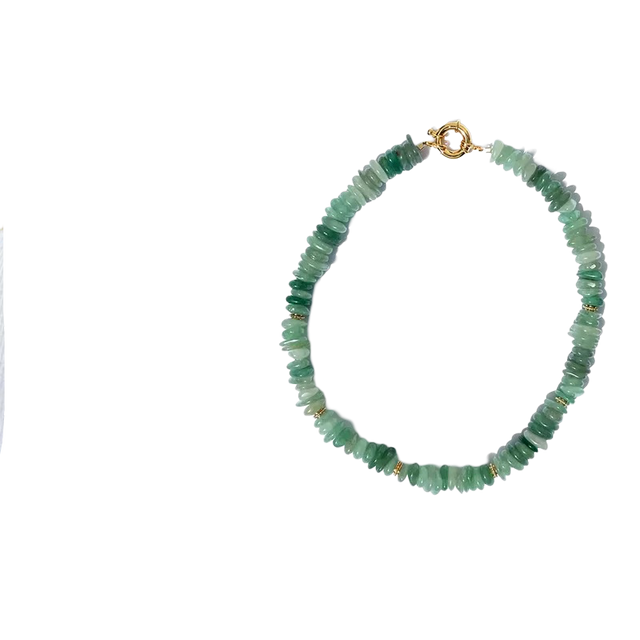 Kette Aventurine