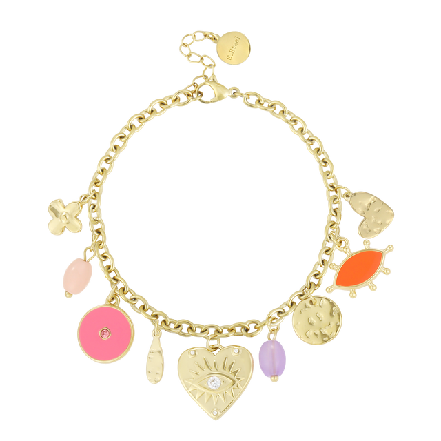 Armband Love Eye
