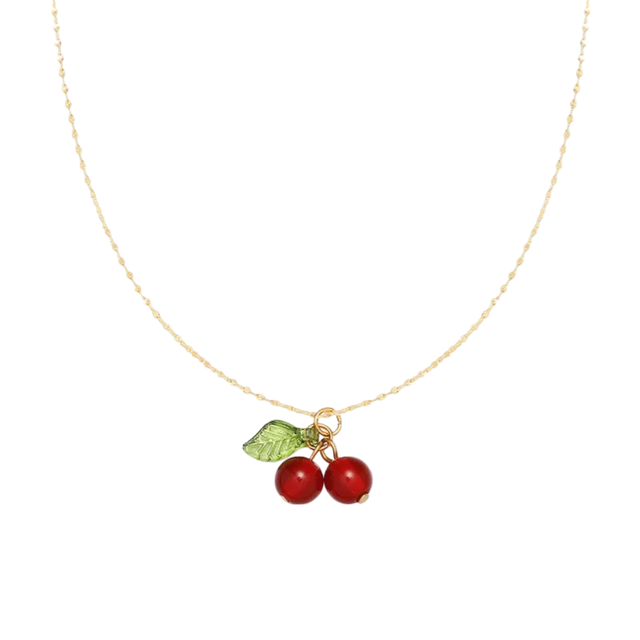 Kette Red Cherry