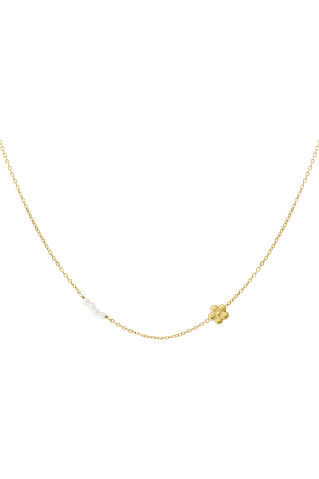 Little B necklace