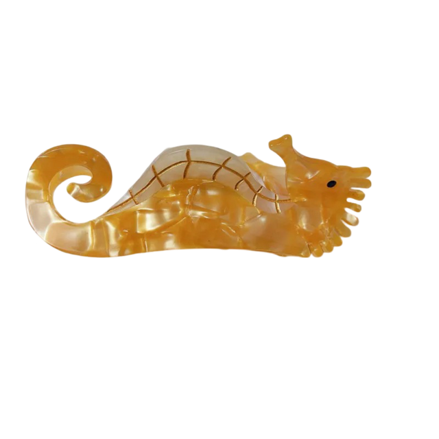 Hairclip Seahorse