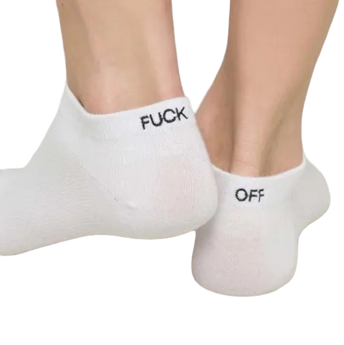 Socken Statement Short