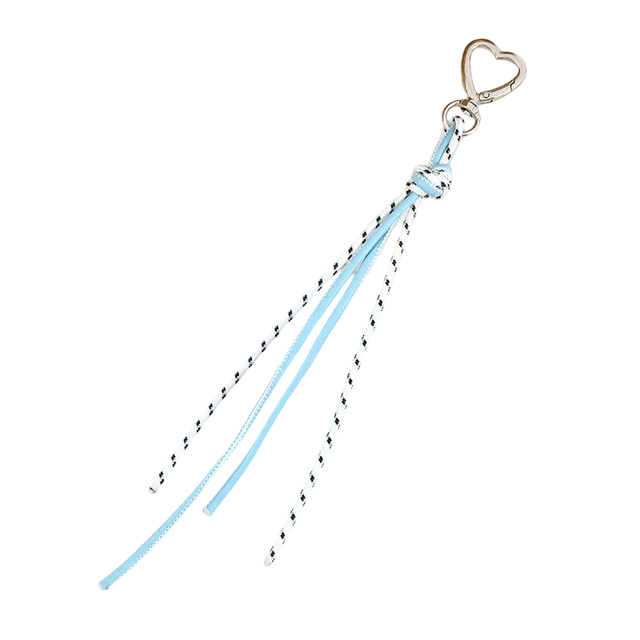 Key Chain Sling Heart