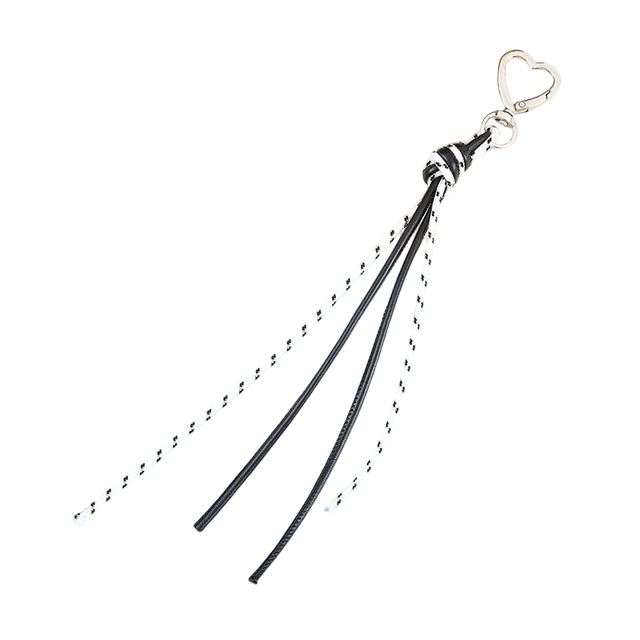 Key Chain Sling Heart