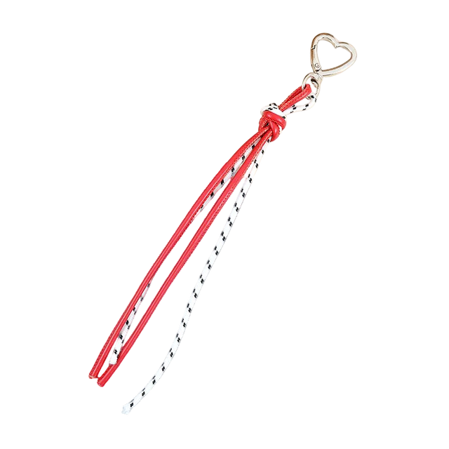 Key Chain Sling Heart