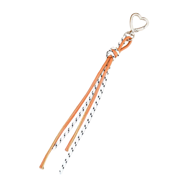 Key Chain Sling Heart