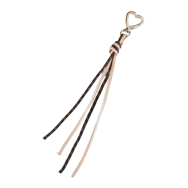 Key Chain Sling Heart
