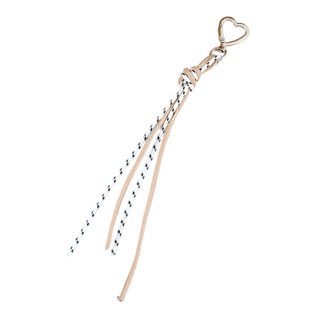 Key Chain Sling Heart