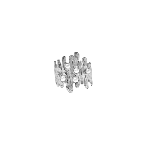 Ring Skulpe