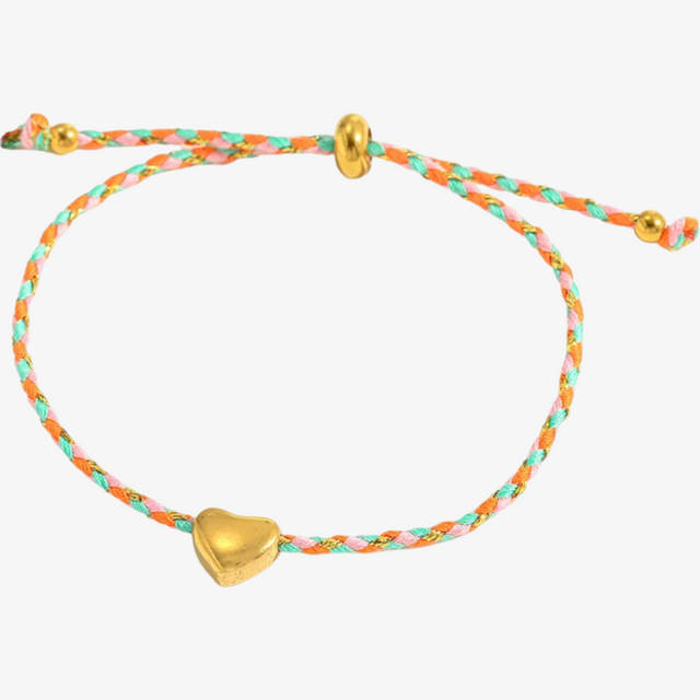 Armband Goldig
