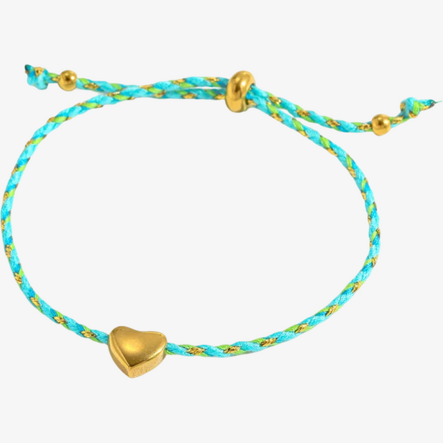 Armband Goldig