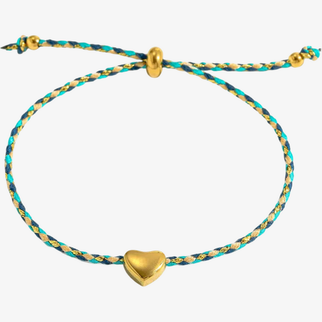 Armband Goldig