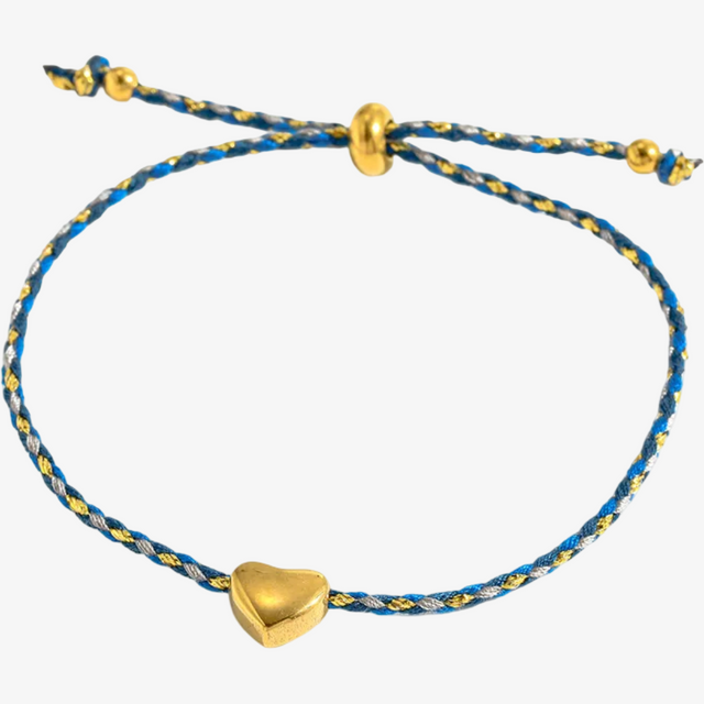 Armband Goldig