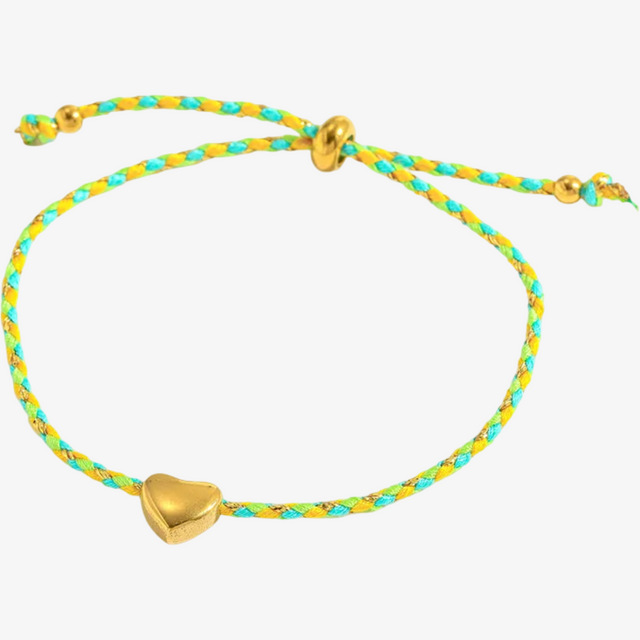 Armband Goldig