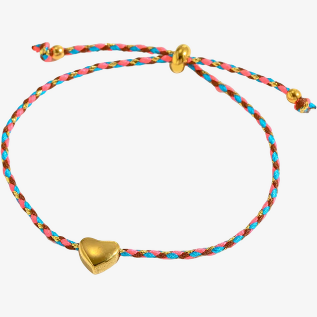 Armband Goldig
