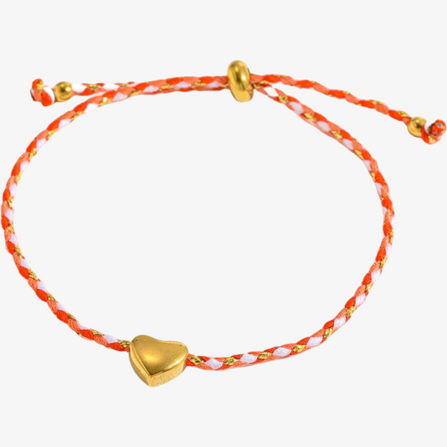 Armband Goldig