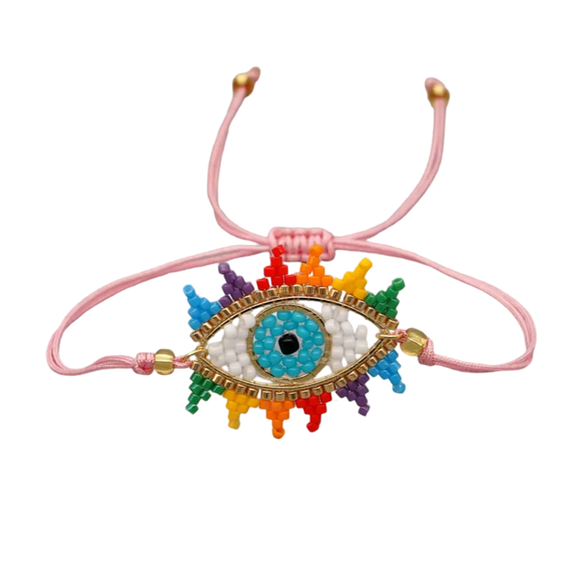 pulsera ojo